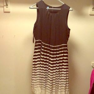 Talbot sleeveless dress